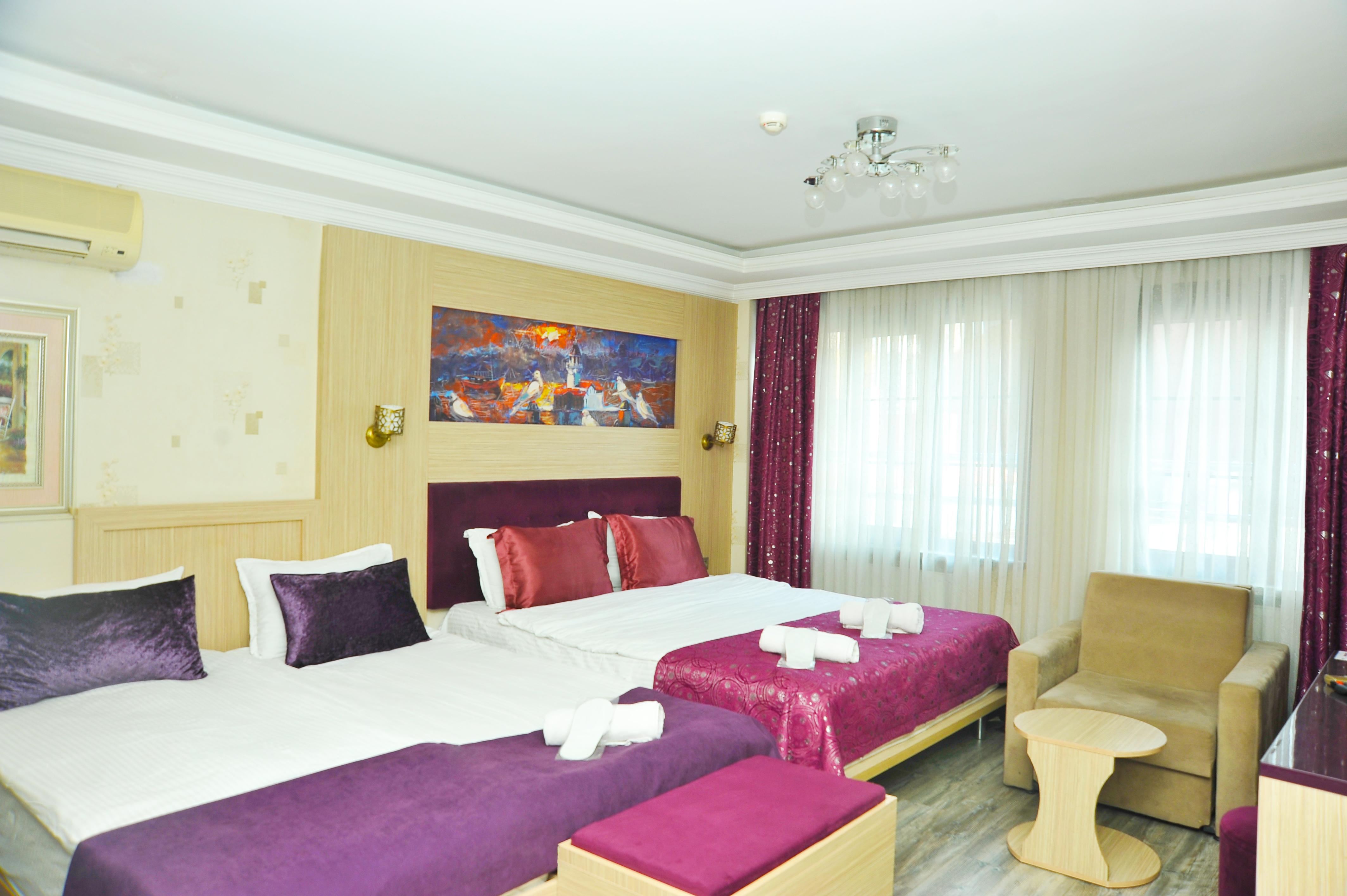 Saray Hotel Istanbul Exterior photo