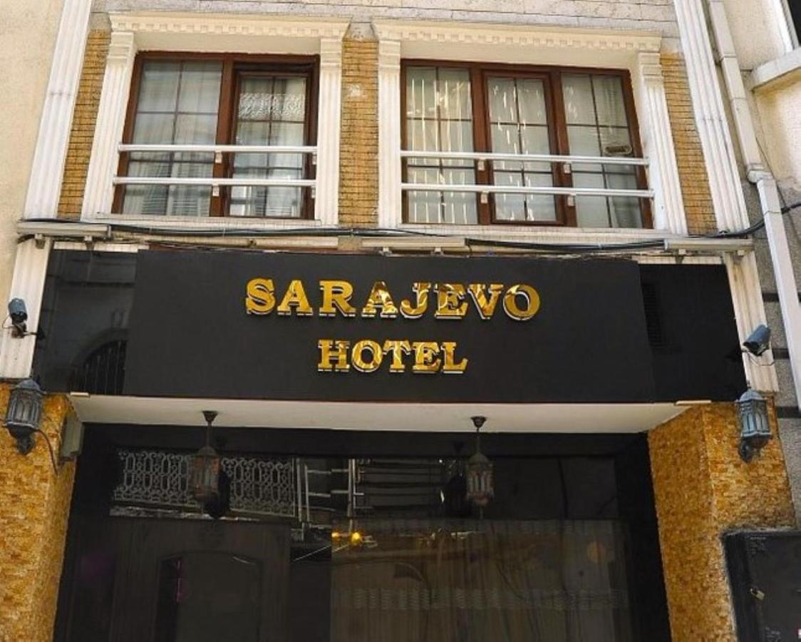 Saray Hotel Istanbul Exterior photo