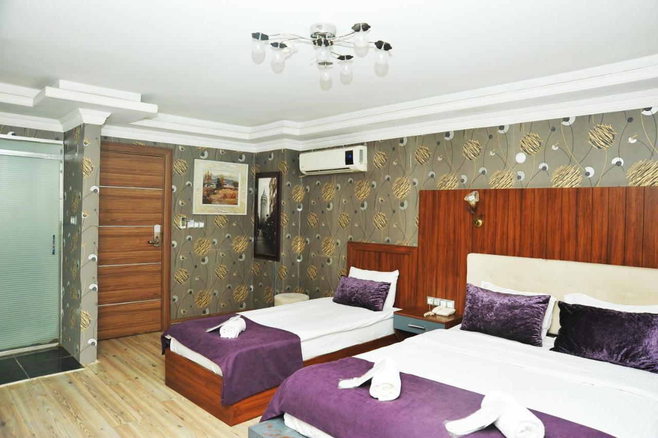 Saray Hotel Istanbul Exterior photo