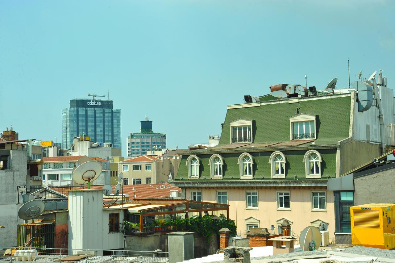 Saray Hotel Istanbul Exterior photo